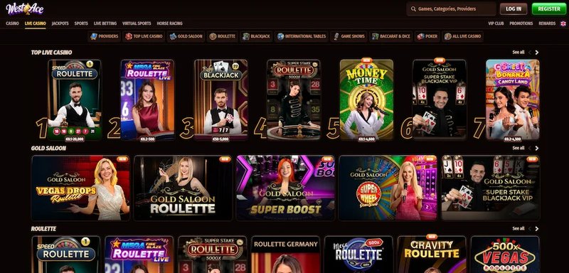 United Kingdom - westace casino